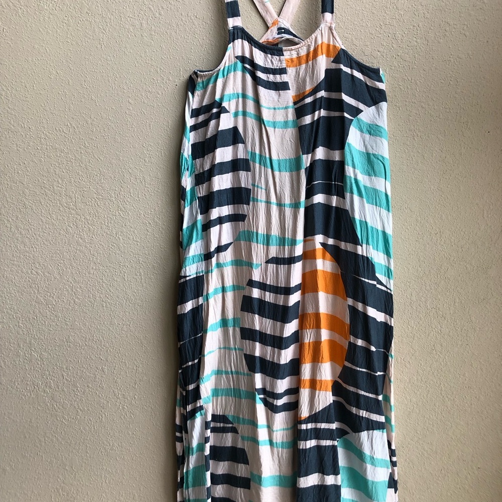 O'Neill Miranda Midi Coverup Dress - Picture 3 of 4